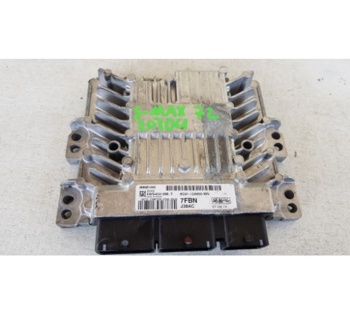 КОМПЬЮТЕР FORD S-MAX 2.0 TDCI 6G91-12A650-MN [72]