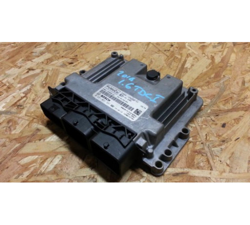 FORD FIESTA КОМПЬЮТЕР 0281031531 DA6A-12A650-NC