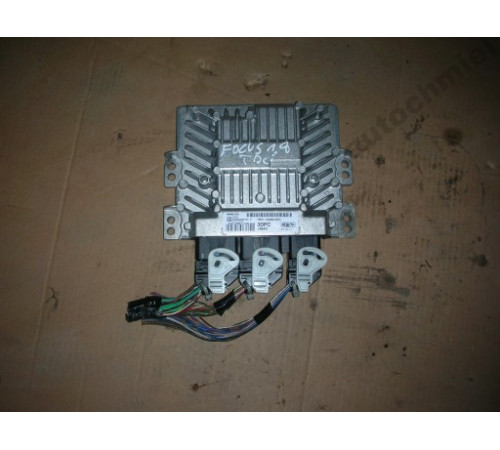 КОМПЬЮТЕР ДВИГАТЕЛЯ FORD 5WS40607CT 7M5112A650APC
