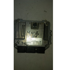 КОМПЬЮТЕР ДВИГАТЕЛЯ FORD 1.6 TDCI - 0281014989