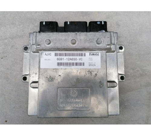 FORD MONDEO MK4 S-MAX GALAXY MK3 2.0 16V КОМПЬЮТЕР