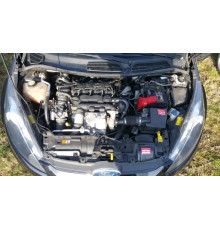 ВОДИТЕЛЬ КОМПЬЮТЕРА ДВИГАТЕЛЯ FORD FIESTA MK7
