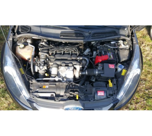 ВОДИТЕЛЬ КОМПЬЮТЕРА ДВИГАТЕЛЯ FORD FIESTA MK7