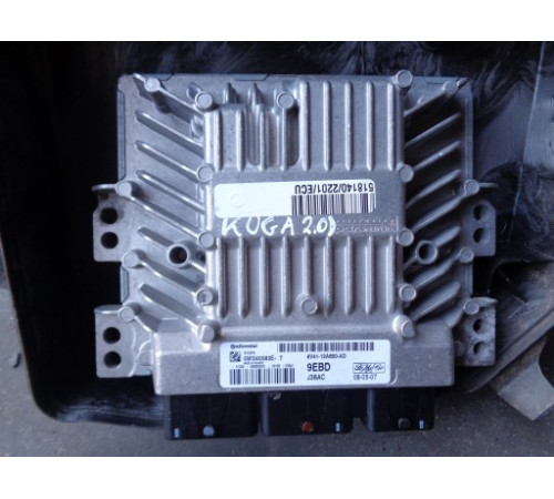 КОМПЬЮТЕР 5WS40583E FORD KUGA MK1 2.0 TDCI