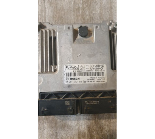 Компьютер Ford 0261s12870 f1fa-12a650-ase