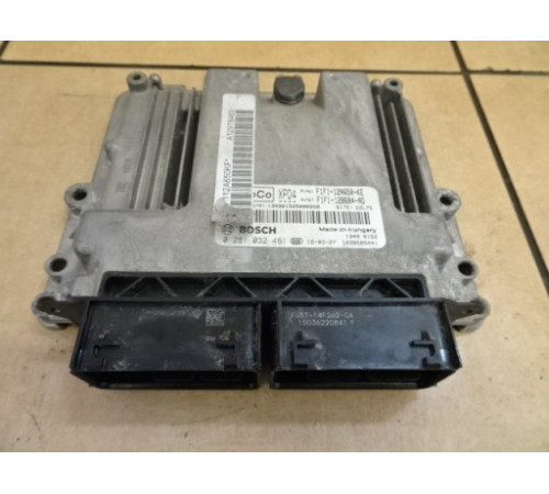 Компьютер двигателя Focus Mk3 lift F1F1-12A650-KE