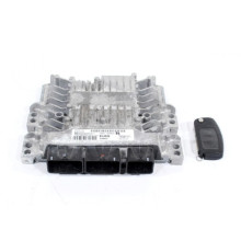 Компьютер двигателя Ford Mondeo MK4 2008 2.0 TDCI