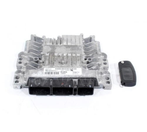 Компьютер двигателя Ford Mondeo MK4 2008 2.0 TDCI