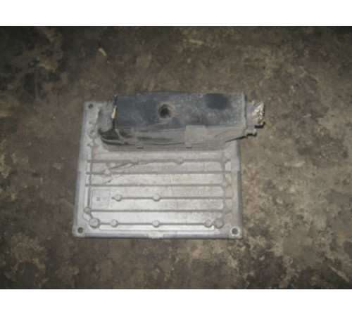 Компьютер двигателя S118763003f Ford Fiesta Mk6 1,3 b