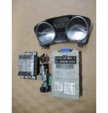 КОМПЬЮТЕР КЛЮЧ КОМПЛЕКТ 2.0 TDCI S-MAX 5WS40593FT