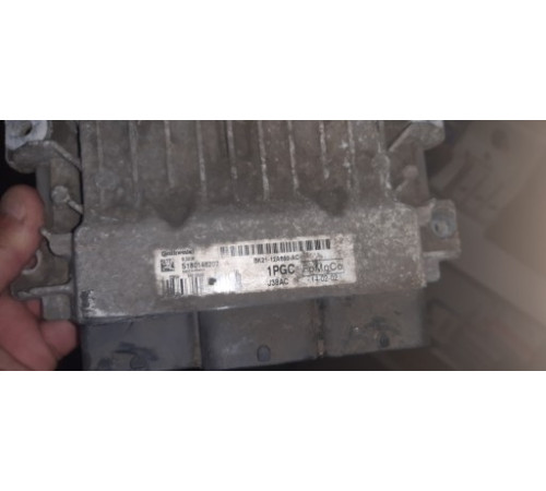 КОМПЬЮТЕР FORD TRANSIT BK2112A650AC SID 208