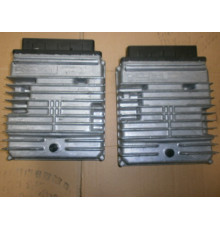FORD TRANSIT КОМПЬЮТЕР DELPHI 4C11 - 12A650-JD