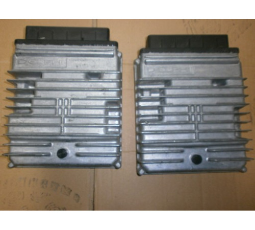 FORD TRANSIT КОМПЬЮТЕР DELPHI 4C11 - 12A650-JD