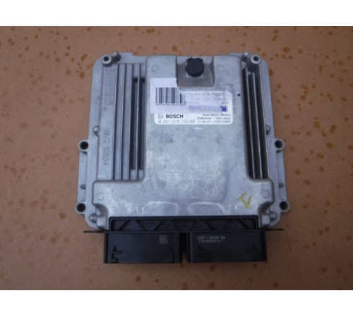 Контроллер двигателя компьютер FORD FOCUS MK3 RS P-N