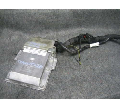 ФОРД ТРАНЗИТ 06-12 2,2 TDCI КОМПЬЮТЕР 8C1112A650CG