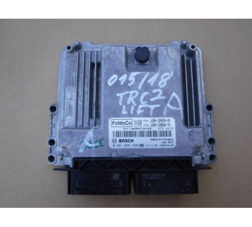 КОМПЬЮТЕР ВОДИТЕЛЬ FORD CONNECT MK2 LIFT 1.5 D AUT