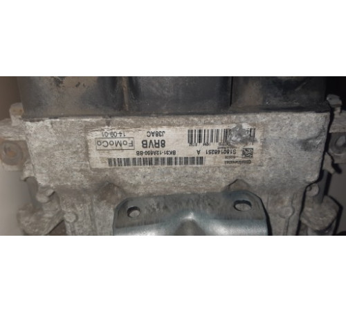 КОМПЬЮТЕР FORD TRANSIT BK3112A650BB SID 208