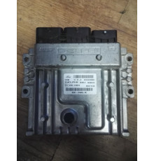 КОМПЬЮТЕР ДВИГАТЕЛЯ 2.0 TDCI FORD MONDEO MK4 / S-MAX