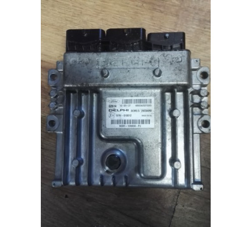 КОМПЬЮТЕР ДВИГАТЕЛЯ 2.0 TDCI FORD MONDEO MK4 / S-MAX