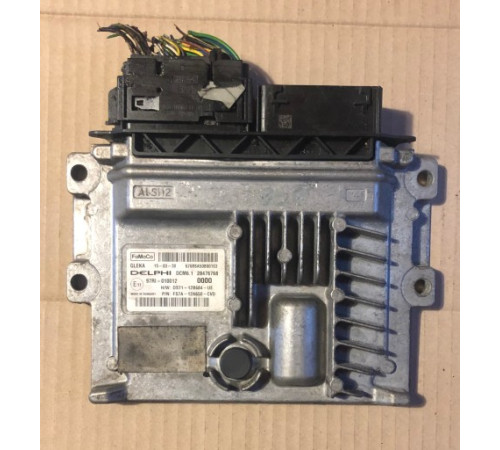 КОМПЬЮТЕР FORD MONDEO MK5 2.0 TDCI 97RI - 010012