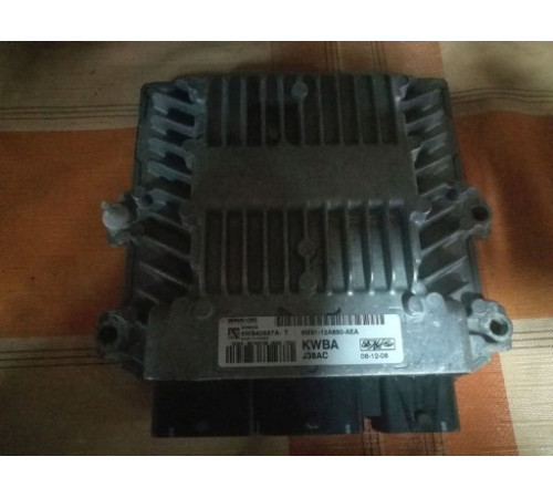 6M5112A650AEA FORD KWBA КОМПЬЮТЕР
