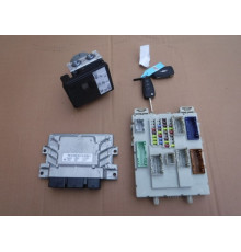 Водитель компьютера FORD FOCUS MK3 LIFT 1.6 Ti-VCT