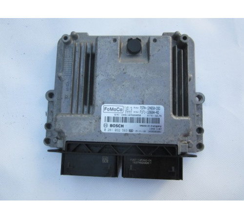 КОМПЬЮТЕР FORD MONDEO MK5 1.5 TDCI FS7A-12A650-DSD