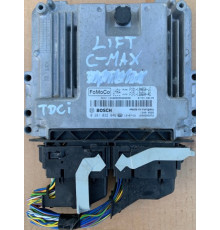 КОМПЬЮТЕР ДРАЙВЕР F1D1-12A650-LE FORD C-MAX MK2