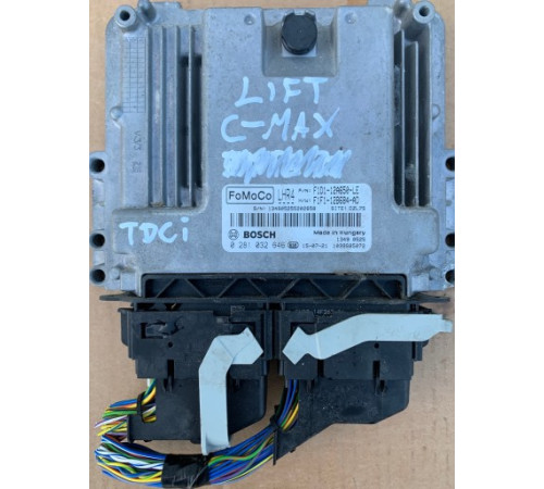 КОМПЬЮТЕР ДРАЙВЕР F1D1-12A650-LE FORD C-MAX MK2