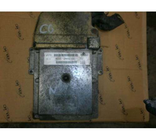 FORD TRANSIT 6C11-12A650-CG КОМПЬЮТЕР ДРАЙВЕР