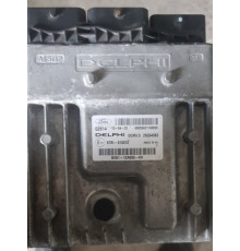 Компьютер двигателя Ford Bv61-12a650-KH G2614