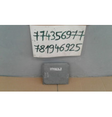 ford fiesta mk6 компьютер 1.3 2s6a-12a650-nc