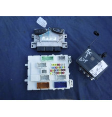 Водитель компьютера FORD FOCUS MK3 LIFT 1.6 Ti-VCT