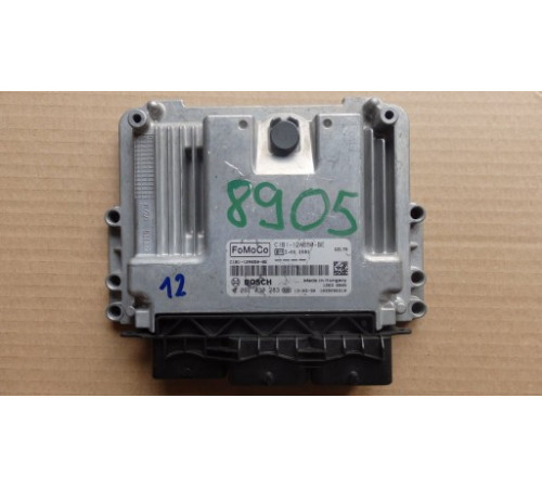 FORD КОНТРОЛЛЕР C1B1-12A650-BE КОМПЬЮТЕР ДВИГАТЕЛЯ
