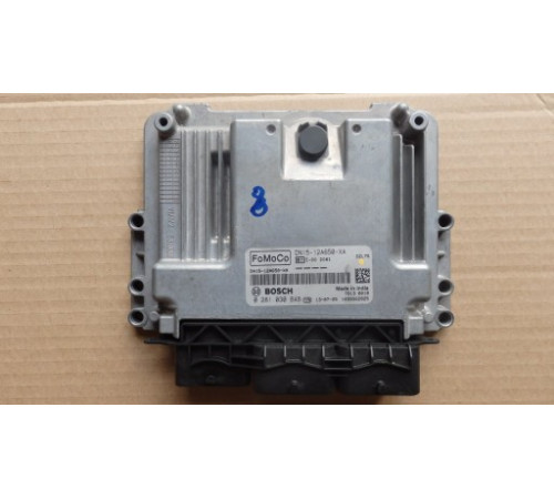 FORD КОНТРОЛЛЕР DN15-12A650-XA КОМПЬЮТЕР ДВИГАТЕЛЯ