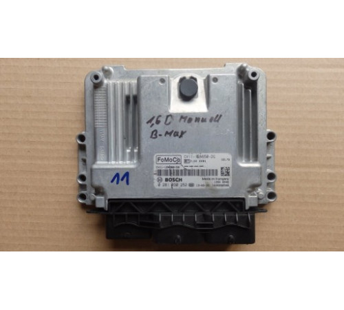 FORD КОНТРОЛЛЕР CV11-12A650-DG КОМПЬЮТЕР ДВИГАТЕЛЯ