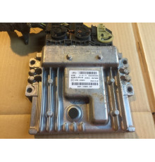 AG91-12A650-ADF компьютер FORD MONDEO MK4 TDCI 10R