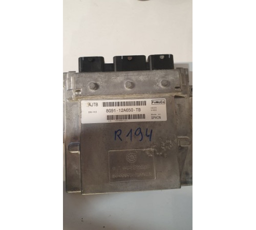 Компьютер Ford 8g91-12a650-tb - 412 2010г ajtb