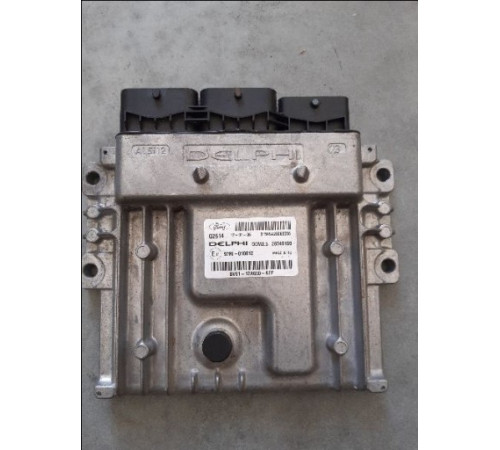 FORD Focus 12R. компьютер 2,0 TDCI EURO5