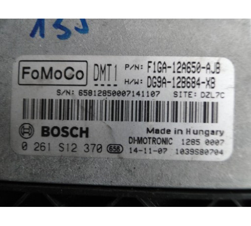 КОМПЬЮТЕР ДВИГАТЕЛЯ ДРАЙВЕР FORD FIGA-12A650-AJB