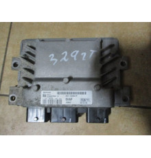 FORD FIESTA MK7 КОМПЬЮТЕР 8V21-12A650-VF