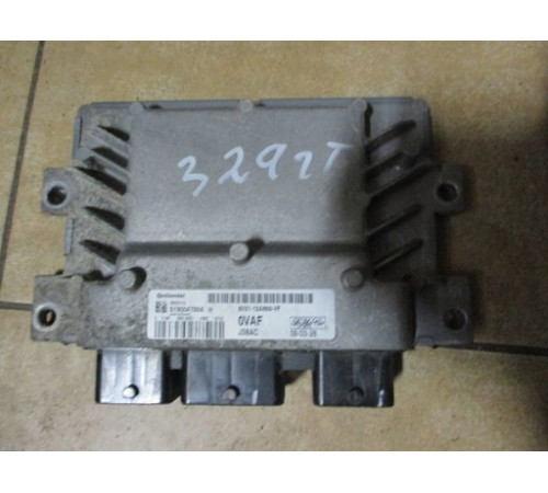 FORD FIESTA MK7 КОМПЬЮТЕР 8V21-12A650-VF