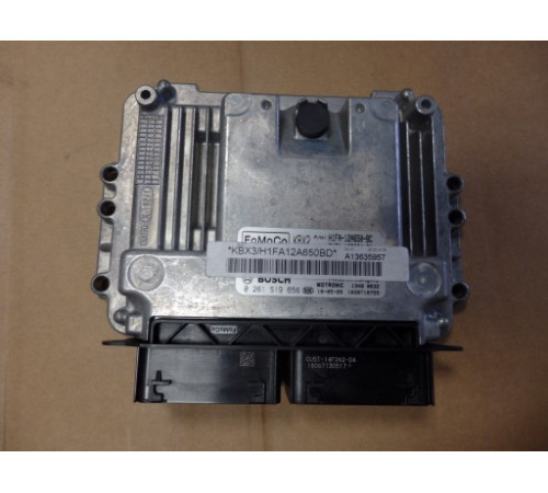 FORD FOCUS MK3 1.0 КОМПЬЮТЕР ДВИГАТЕЛЯ H1FA-12A650-BC