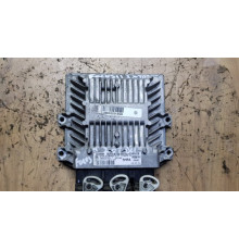 КОМПЬЮТЕР FORD FOCUS MK2 2,0 TDCI 4U71-12A650-YA