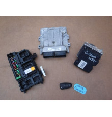 КОМПЬЮТЕРНЫЙ КЛЮЧ КОМПЛЕКТ ДЛЯ FORD CUSTOM LIFT 2.0 AUT