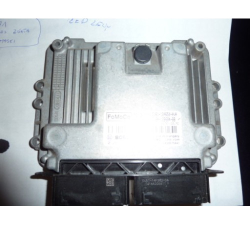 FORD FOCUS MK3 КОМПЬЮТЕР ДВИГАТЕЛЯ CV61 - 12A650-AVA
