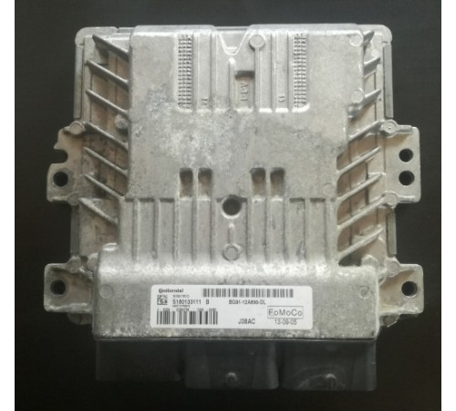 FORD MONDEO MK4 1.6 TDCI КОМПЬЮТЕР BG91-12A650-DL