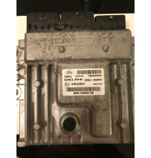 компьютер Ford kuga av41-12a650-см 28330761 dcm 3.5