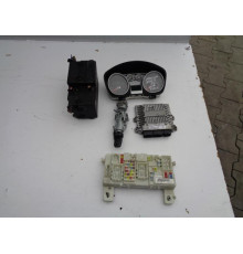 КОМПЬЮТЕР ДВИГАТЕЛЯ 6M51-12A650-AMD FORD FOCUS MK2