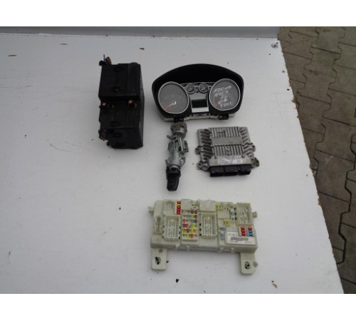 КОМПЬЮТЕР ДВИГАТЕЛЯ 6M51-12A650-AMD FORD FOCUS MK2